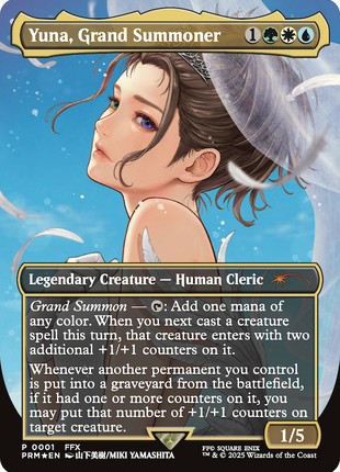 12/06/25-12/07/25 - Saturday/Sunday Afternoon Magic - Final Fantasy Commander Box League