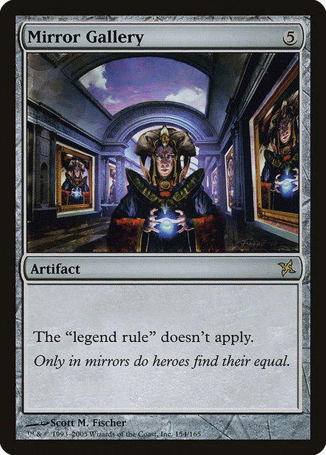 Mirror Gallery 154 Betrayers Of Kamigawa (BOK) [Nonfoil] NM