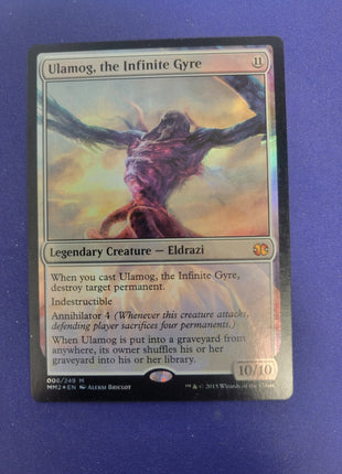 Ulamog the Infinite Gyre (Foil) (LP)