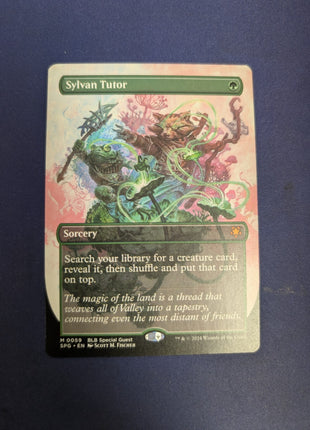 Sylvan Tutor Special Guest 0059