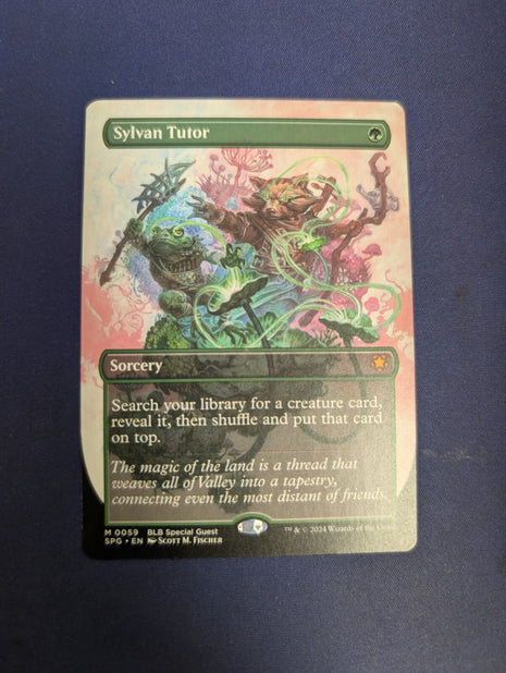 Sylvan Tutor Special Guest 0059