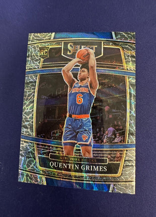 Quentin Grimes RC ELEPHANT SSP 2021-22 Select