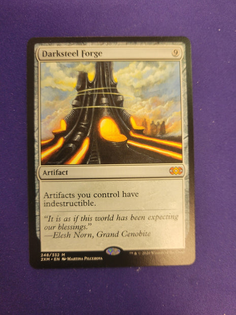 Darksteel Forge - 2XM - 248/332