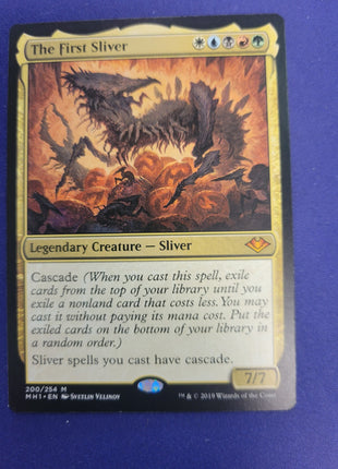 The First Sliver -  MH1 - 200/264