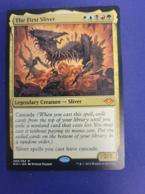 The First Sliver -  MH1 - 200/264