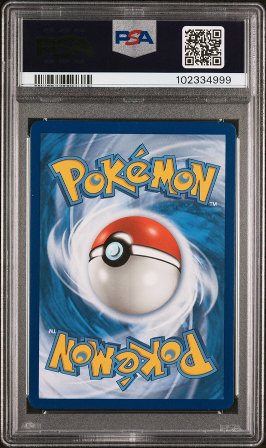 Venusaur & Snivy GX SM229  PSA 10 Sun and Moon Promo
