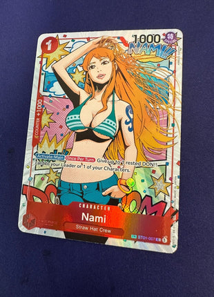 Nami ST01-007