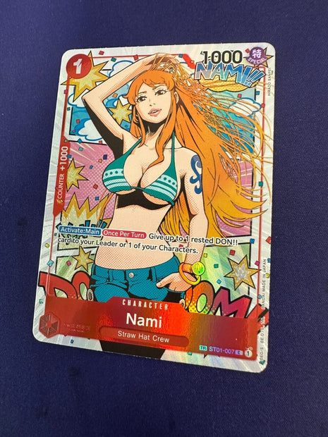 Nami ST01-007