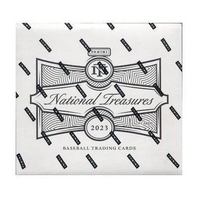 2023 National Treasures Baseball Hobby Box
