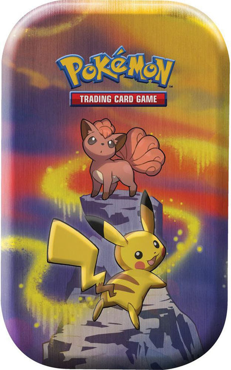 Kanto Power Mini Tin [Various Pokemon]