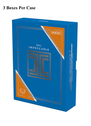 2025 Panini Impeccable Baseball Hobby Box