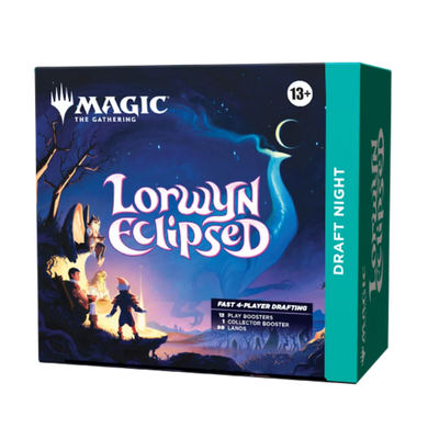 Lorwyn Eclipsed Draft Night Box