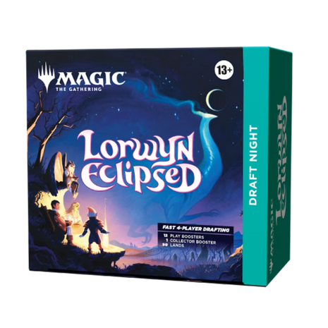 Lorwyn Eclipsed Draft Night Box