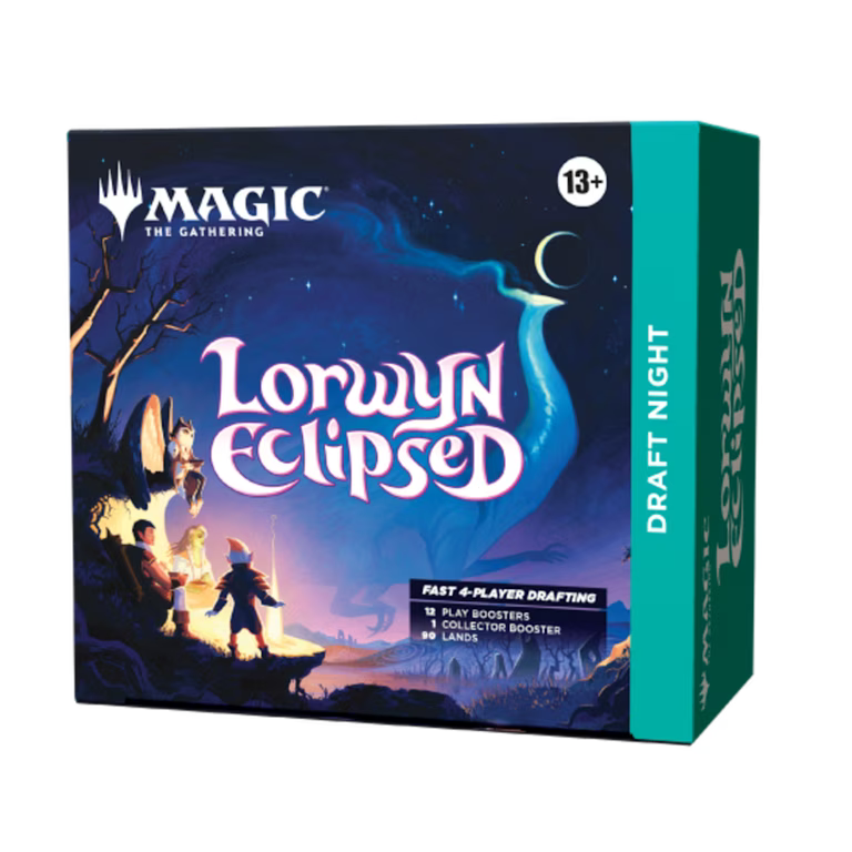 Lorwyn Eclipsed Draft Night Box