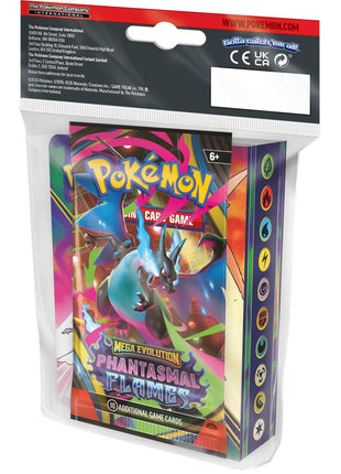 Pokemon Q1 2026 Mini Portfolio (Small Binder + PFL Pack)
