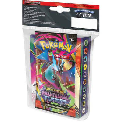 Pokemon Q1 2026 Mini Portfolio (Small Binder + PFL Pack)