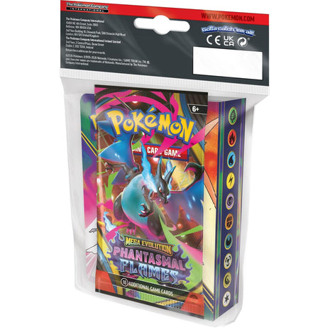 Pokemon Q1 2026 Mini Portfolio (Small Binder + PFL Pack)