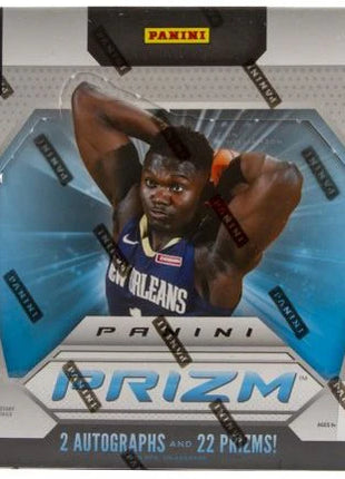 2019-20 Prizm Basketball Hobby Box (Ja? Zion?)