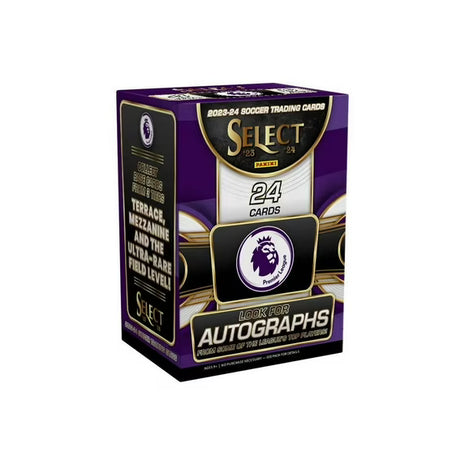 2023-24 Select EPL Blaster Box