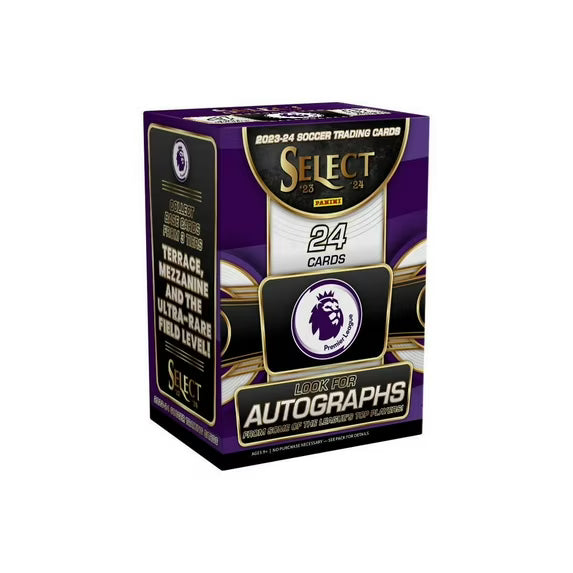 2023-24 Select EPL Blaster Box