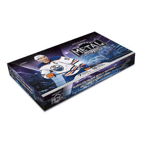 2023-24 Skybox Metal Universe Hockey Hobby Box