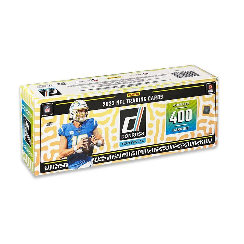 2023 Donruss Complete Set