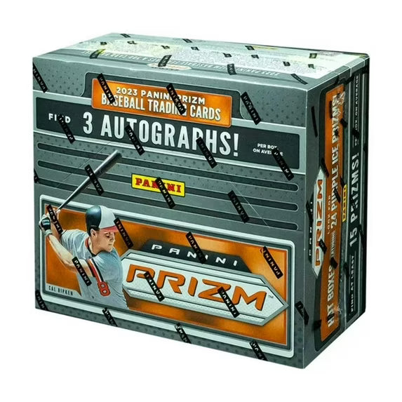2023 Prizm Baseball Hobby Box (Elly?)