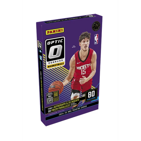 2024-25 Optic Hobby Basketball Box