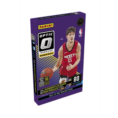 2024-25 Optic Hobby Basketball Box