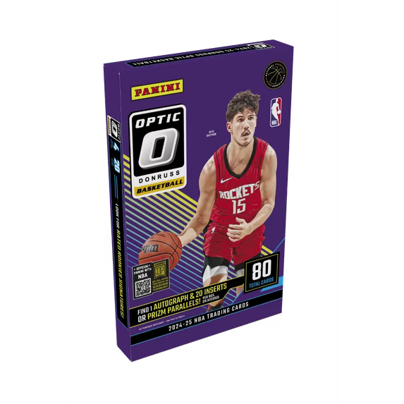 2024-25 Optic Hobby Basketball Box