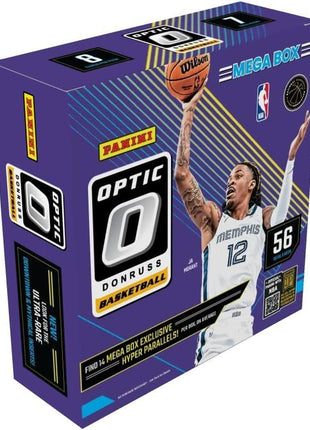 2024-25 Optic Basketball Mega Box (Hyper Parallels!)