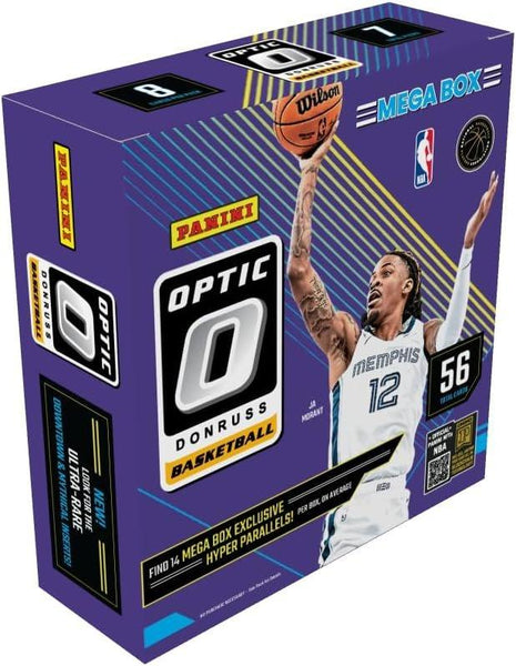 2024-25 Optic Basketball Mega Box (Hyper Parallels!)