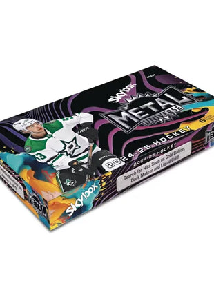 2024-25 Skybox Metal Universe Hockey Hobby Box
