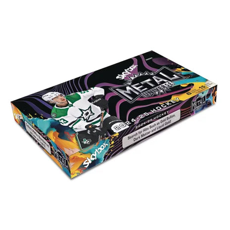 2024-25 Skybox Metal Universe Hockey Hobby Box
