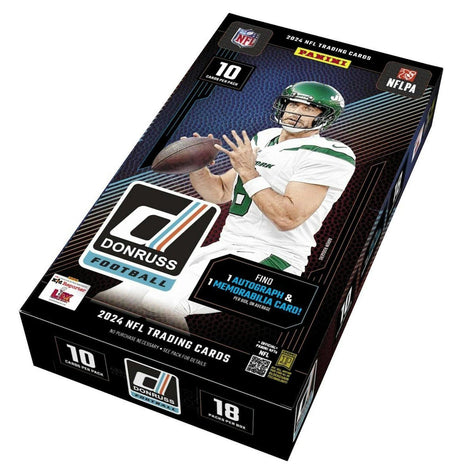 2024 Donruss Football Hobby Box