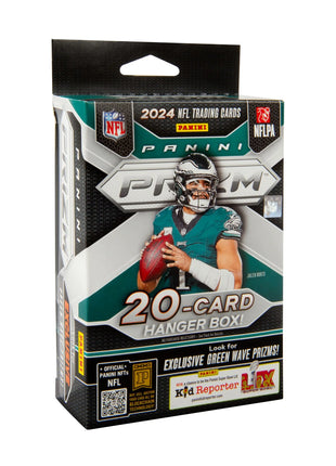2024 Panini Prizm Football Hanger Box