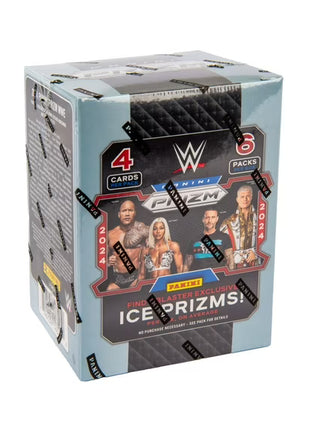 2024 Prizm WWE Blaster Box