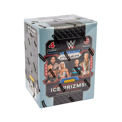 2024 Prizm WWE Blaster Box