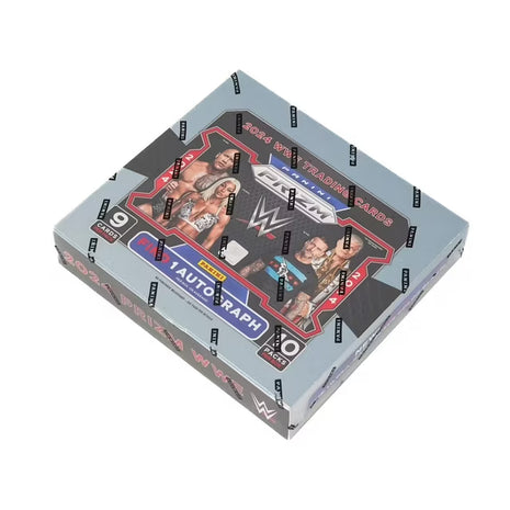 2024 WWE Prizm Undercard Hobby Box (1 Auto)