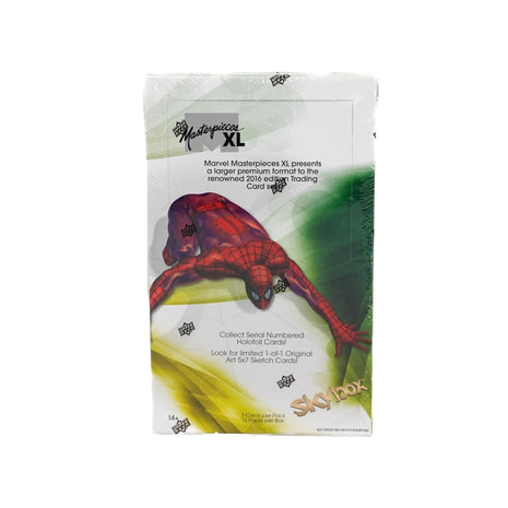 2024 Upper Deck Marvel Masterpieces XL Hobby Box