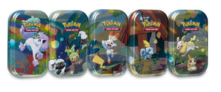 Galar Pals Mini Tin [Various]