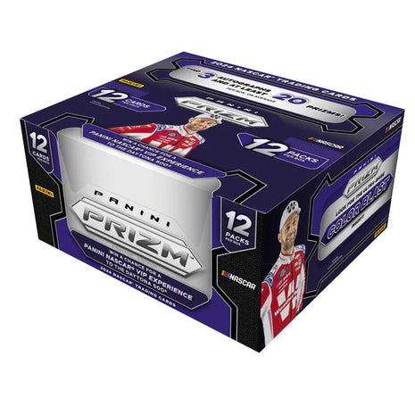 Nascar 2024 Panini PRIZM Hobby Box