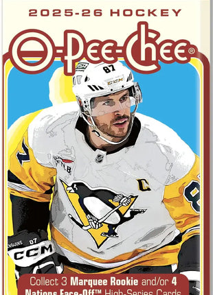 2025-26 O-Pee-Chee Value Pack