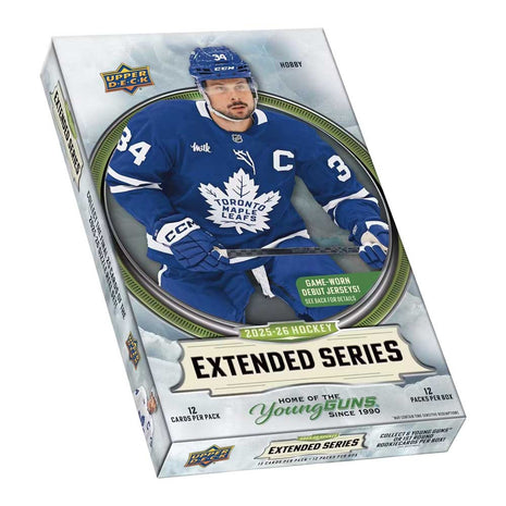 2025/26 Upper Deck Extended Series Hockey