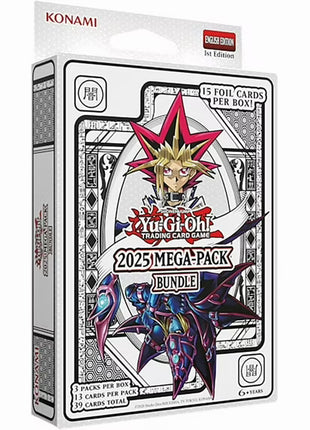 2025 Yu-Gi-Oh! Mega Pack Bundle [Various Art]