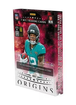 2025 Panini Origins Football Hobby Box