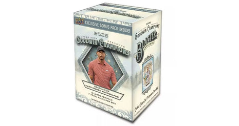 2025 Upper Deck Goodwin Champions Blaster Box