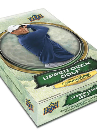 2026 Upper Deck Golf Hobby Box