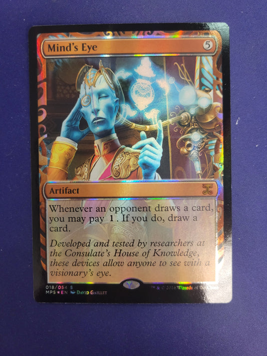 Mind's Eye - MPS - 018/054