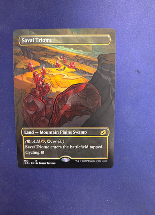 Savai Triome - IKO 312